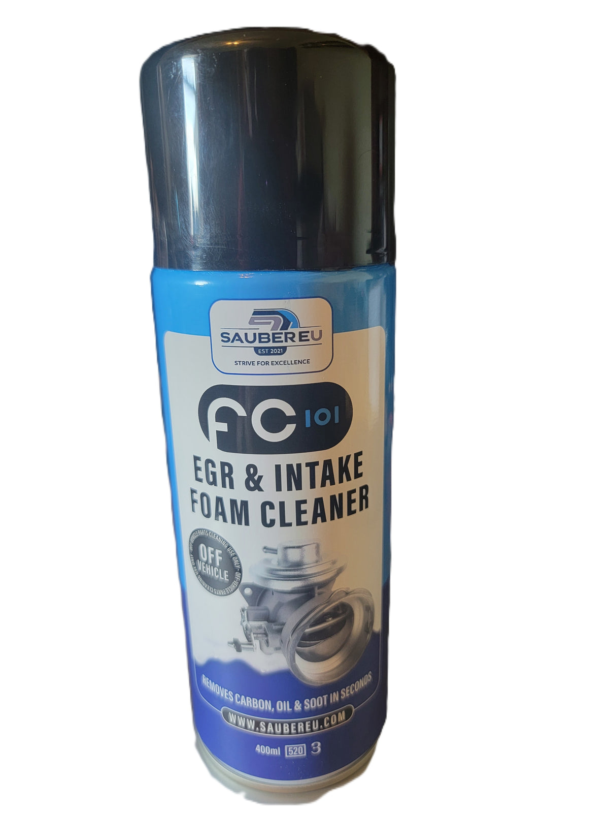 FC101 EGR & Intake Foam Cleaner (Off Vehicle)